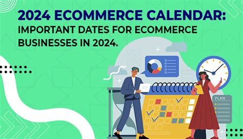2024 Ecommerce Calendar Important Dates For Ecommerce Businesses In 2024