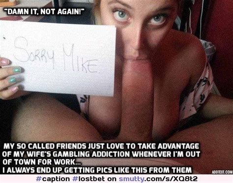 Caption Lostbet Cheating Wife Blowjob Sorryxx Photoz Site