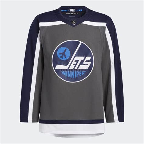 Winnipeg jets adizero reverse retro® authentic pro jersey. adidas Winnipeg Jets Adizero Reverse Retro® Authentic Pro Jersey - Multi | adidas Canada