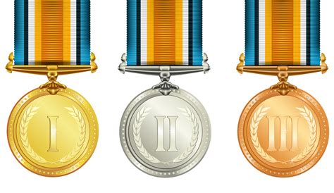 Medal Clipart Gold Medalist Medal Gold Medalist Transparent Free For