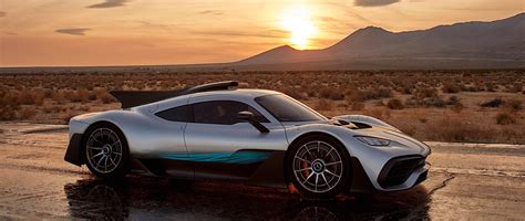 Mercedes Amg Project One Shines In New Wallpaper Gallery Autoevolution