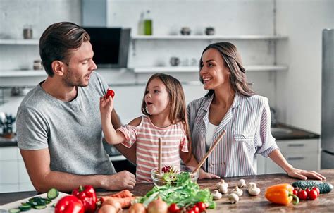 ¿por Qué Cuidarse En Familia Laura Jorge Nutrición