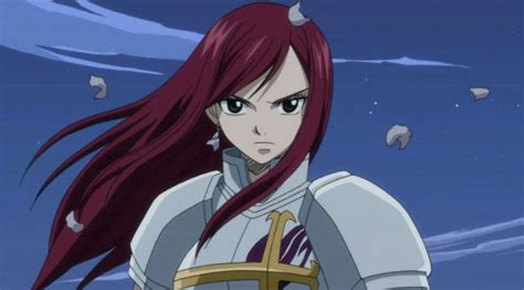 What Dere Are You Erza Scarlet Fairy Tail Wattpad