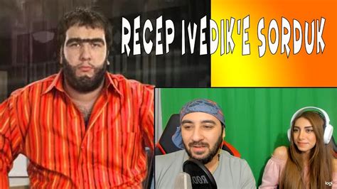 Recep İvedik'e Sorduk | Yeni Film Gelecek mi ? - YouTube