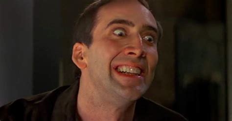Nicholas Cage Says Hes The Perfect Actor To Play The Joker Maxim