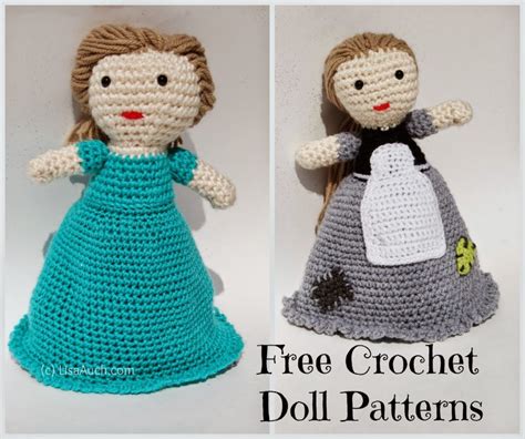 Why You Should Begin Crocheting With Easy Crochet Doll Patterns