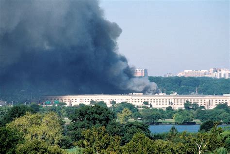 Pentagon 911 Attack For Release