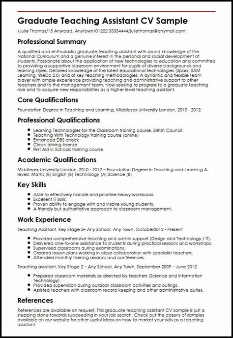 Top chemist cv examples + how to tips and tricks that will help your resume jump to the top of job applicants in the industry. 20 Teacher assistant Job Description Resume | Teacher ...