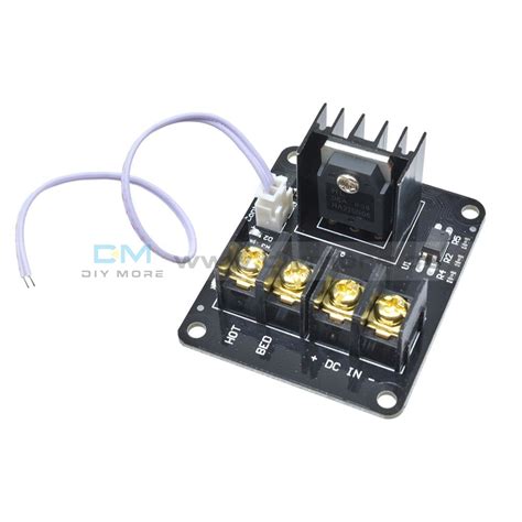 3d Printer Parts General Add On Heated Bed Power Expansion Module Diymore