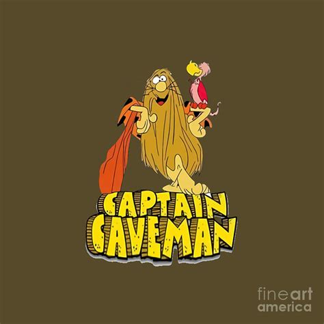 Captain Caveman Drawing Ubicaciondepersonascdmxgobmx