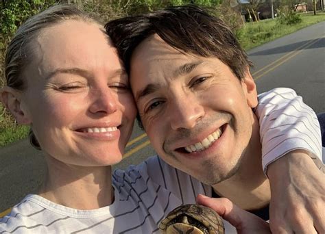 Kate Bosworth Is Engaged To New Girl Actor Justin Long