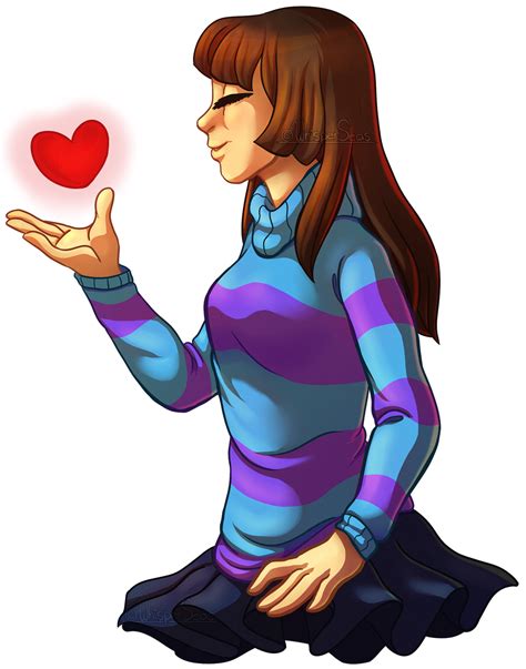 Rq Frisk By Whisperseas On Deviantart