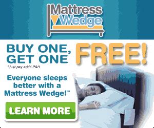 The mattress wedge also has side pockets that are fastened to the sides. Mattress Wedge | As Seen On TV Items Infomercial TV ...