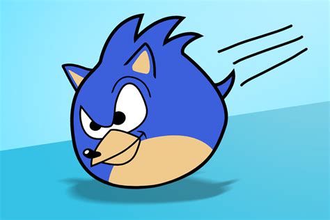 Sega Buys Rovio But Angry Sonic The Bird Hedgehog Wont Be Enough To