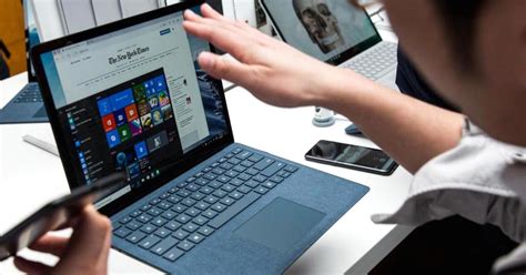 Microsoft Just Announced The Next Major Windows 10 Update