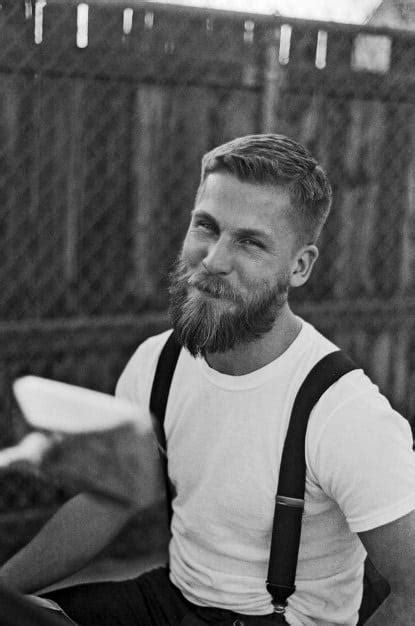 Despite a lack of hair length, short haircuts for men can be interpreted in several different ways. 70 Classic Men's Hairstyles - Timeless High-Class Cuts