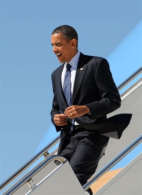 Barack Obamas Most Memorable Style Swerves Photos Gq