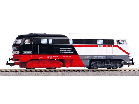 Locomotive Diesel 218 497 6 Piko Märklin Db Ag Digital Sound Locomotives Diesel Ho