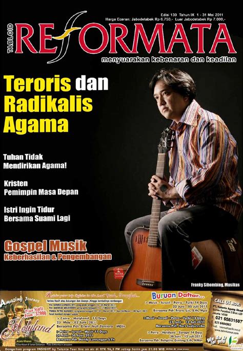 reformata edisi mei 2011 by tabloid reformata issuu
