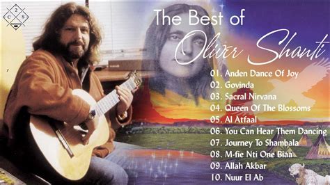 Oliver Shanti Greatest Hits 2021 The Best Songs Of Oliver Shanti
