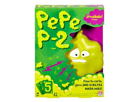 Ripley Juego Mattel Pepe P 2