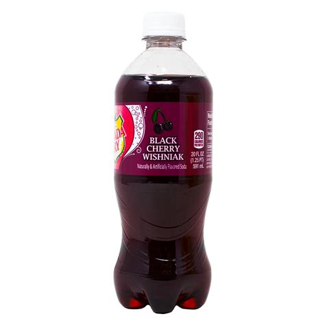 Canada Dry Black Cherry Ginger Ale 591ml Candy Funhouse Candy