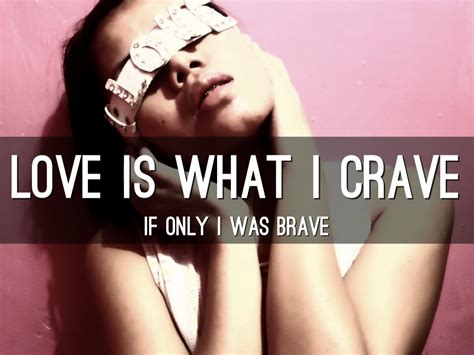 Love Is What I Crave By Amenah Thornton