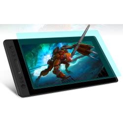 From just looking at the specs, this tablet is quite appealing with top of the line features across the board and a competitive price. Tablet graficzny Huion KAMVAS PRO 13