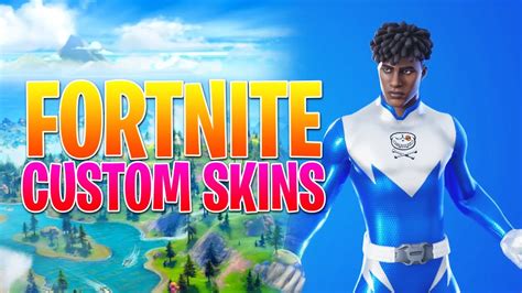 Fortnite Custom Hero Skins Gameplay Fortnite Customizable Skins