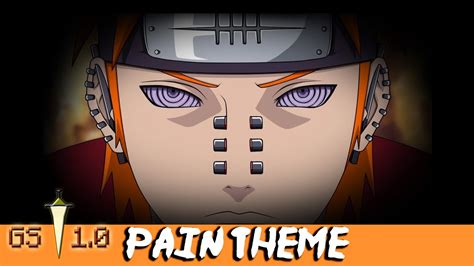 Pains Theme Girei Naruto Shippuden English Cover Youtube