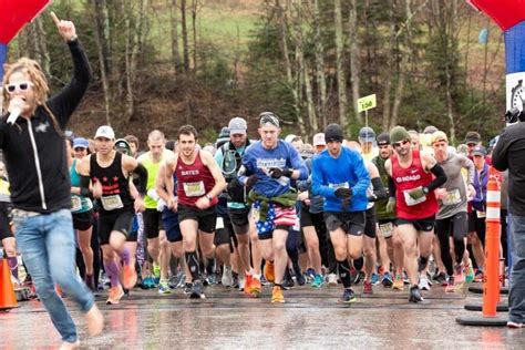 Canaan Valley Running Company Announces Race Registration Kick Off