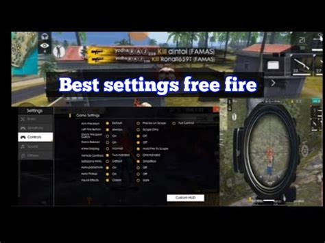 Pro player setting like hacker in free fire freefire pro player setting2020 bestpro setting 2020. Free fire pro player settings | free fire tips and tricks ...