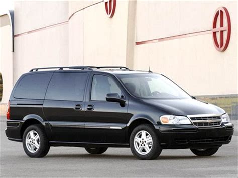 Used 2003 Chevrolet Venture Passenger Ls Minivan 4d Pricing Kelley