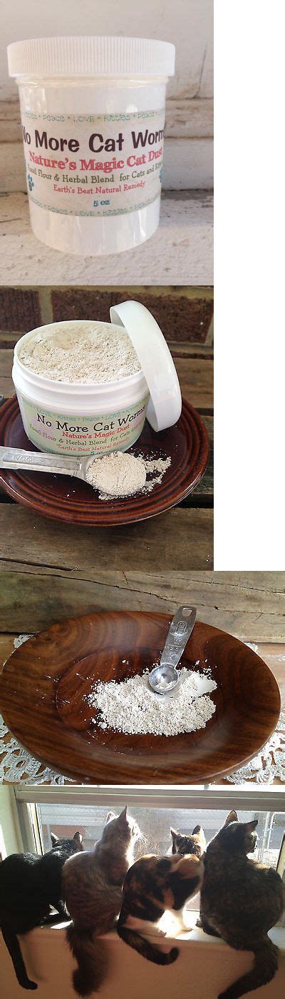 In addition to treating with tapeworm dewormer, take steps. Cat Dewormer Natural and Safe for Kittens and Cats - 6 ...