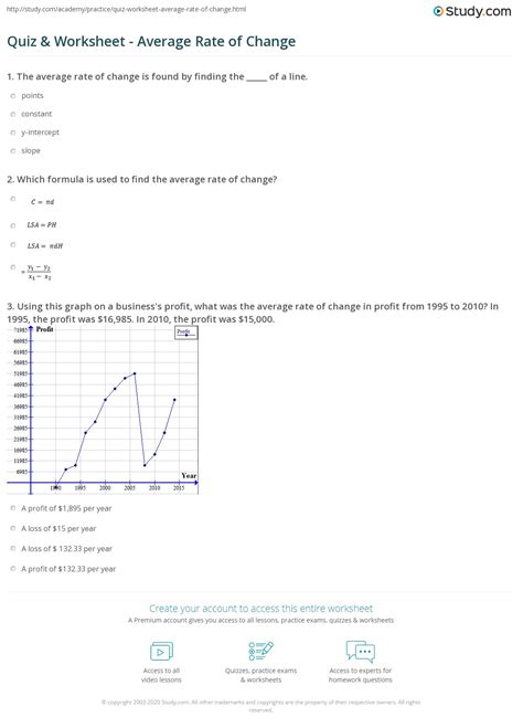 Sc8 the course provides students with the opportunity to work with functions represented verbally. Ap Calculus Related Rates Worksheet Answers | Free ...
