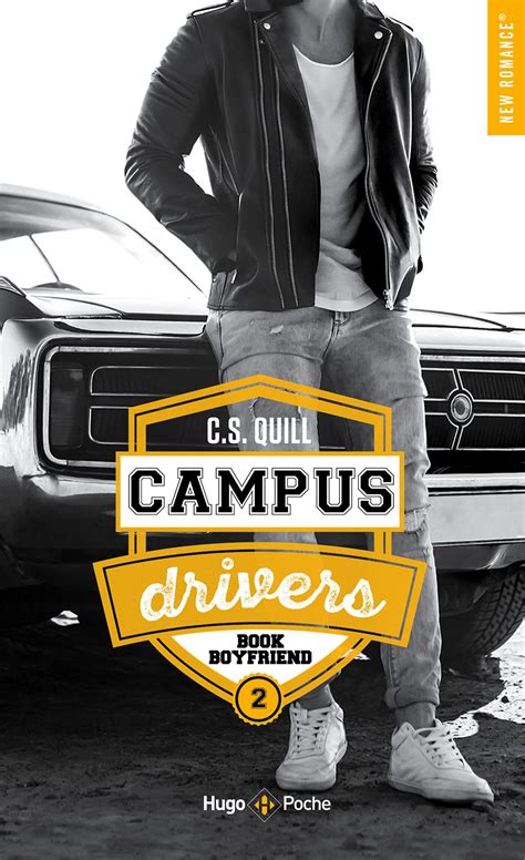 Campus Drivers Tome 02 Hugo Publishing