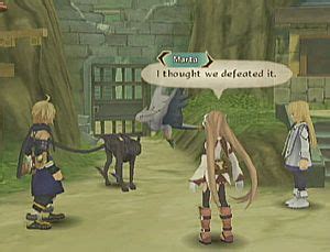 This will likely increase the time it takes for your changes to go live. Tales of Symphonia: Dawn of the New World - Walkthrough/guide Part 2