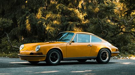 1972 Porsche 911 S For Sale Legendary Motorcar Company