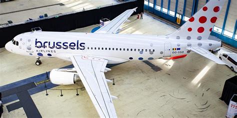 Brussels Airlines Améliore Son Résultat Et Limite Ses Pertes Au 1er