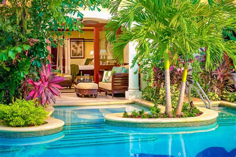 Jamaica Hotels With Swim Up Rooms