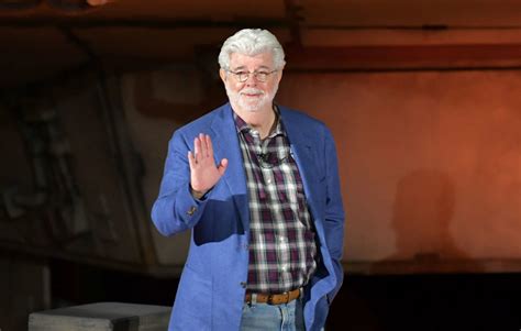 Star Wars George Lucas Might Have A Cameo In The Rise Of Skywalker