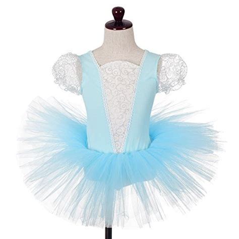 Dressy Daisy Girls Princess Cinderella Ballet Tutu Dance