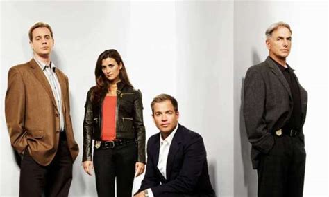 Ncis Todays Feature On My Top Five Binge Worthy Crime Thriller Series
