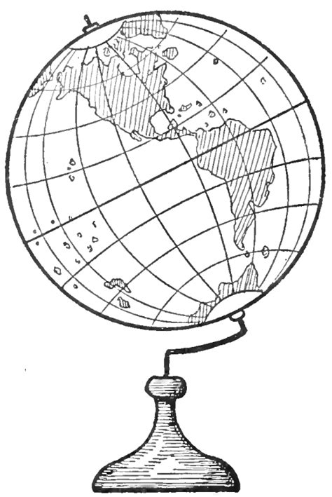 How To Draw World Globes With Easy Step By Step Drawing Tutorial How