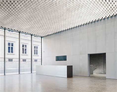 Bündner Kunstmuseum Por Barozzi Veiga Sobre Arquitectura Y Más