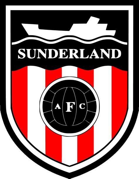 Club Crests For Sunderland AFC Games | SAFC Badges And Logos