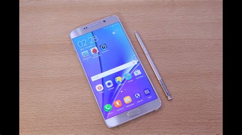 Samsung exynos 7 octa 4gb ram. Samsung Galaxy Note 5 - Full Review HD - YouTube