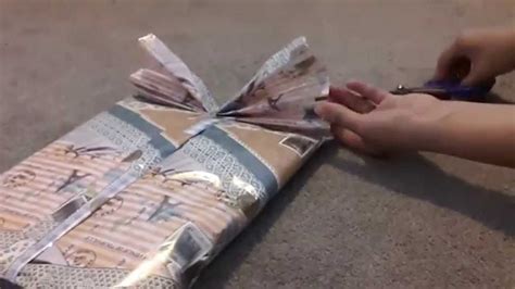 Clothes gift wrapping ideas without box. Pin on IT'S a WRAP
