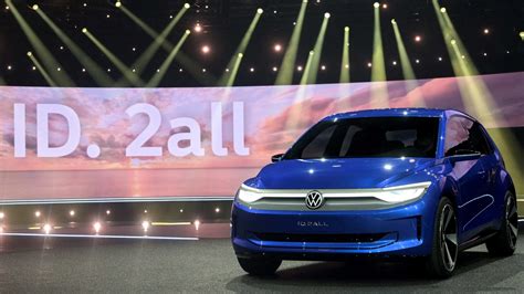 Volkswagen Brings New Low Price Electric Car Check Details Hindustan