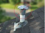 Images of How To Install Roof Vent Cap